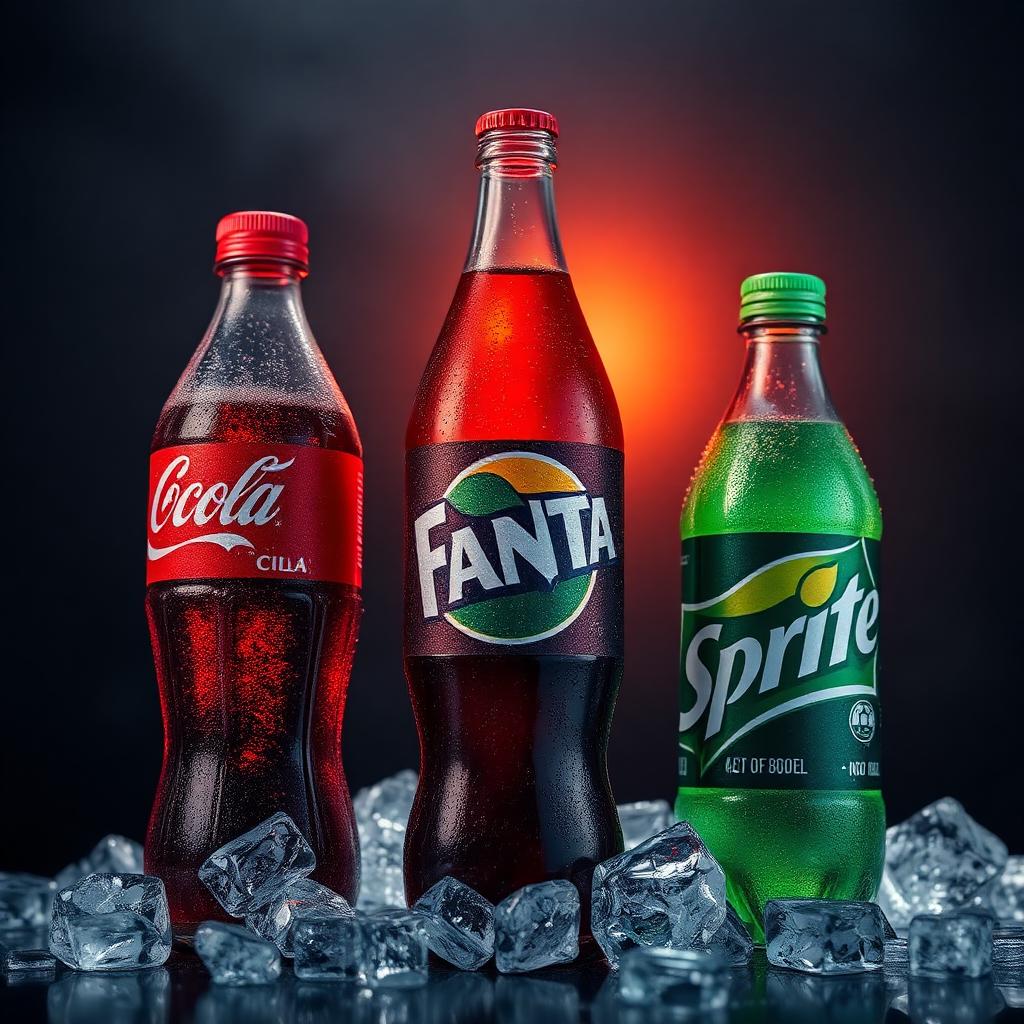 Cold beverages