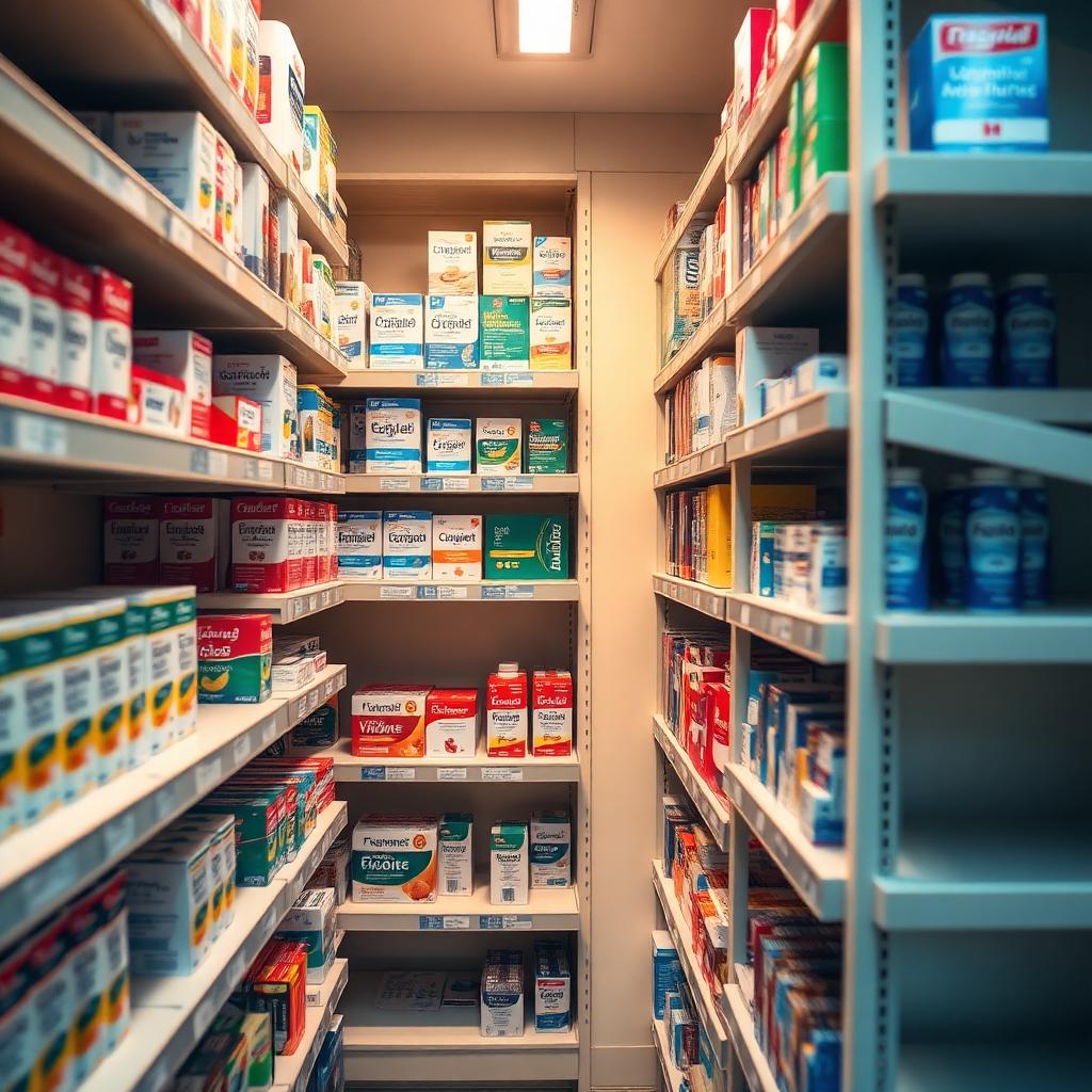 Pharmacy delivery